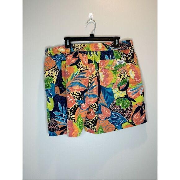 Polo Ralph Lauren Multicolor Swim Trunks Size XXL - Picture 5 of 9